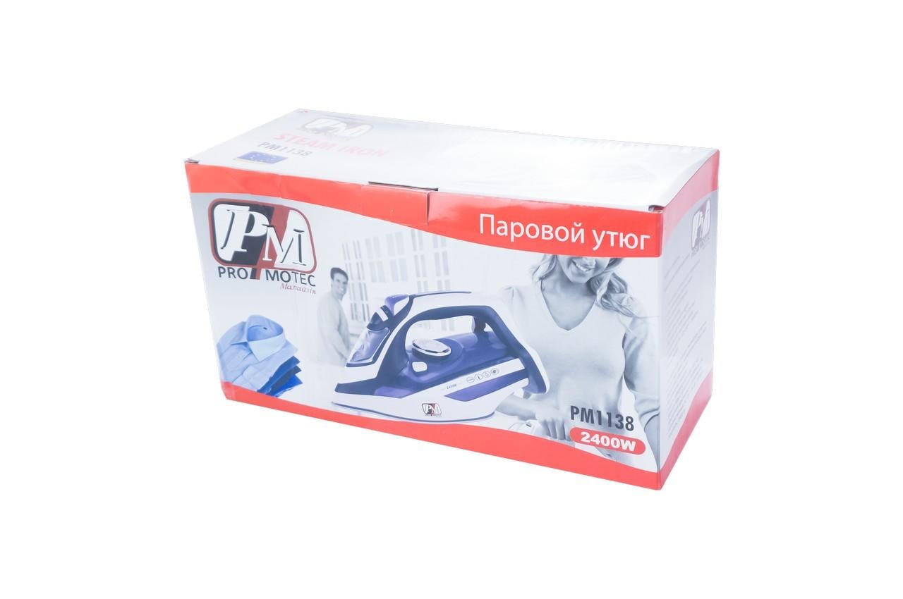 Праска Promotec PM-1138 (Flat-022) - фото 4