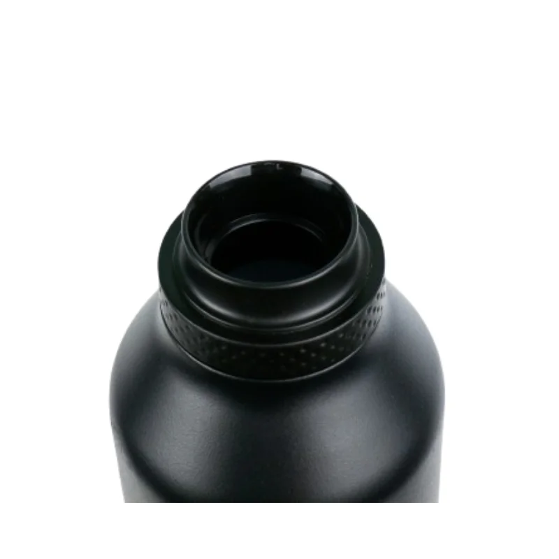 Пляшка-термос KineticoRunbott MII з насадкою для пиття 600 мл Чорний (972782) - фото 3 Пляшка-термос KineticoRunbott MII з насадкою для пиття 600 мл Чорний (972782) - фото 3