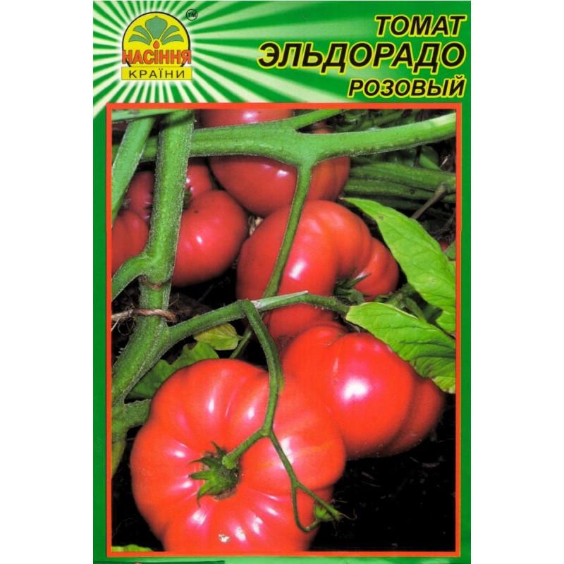 Насіння томату Насіння країни Ельдорадо близько 500 шт. Рожевий (1137298885)