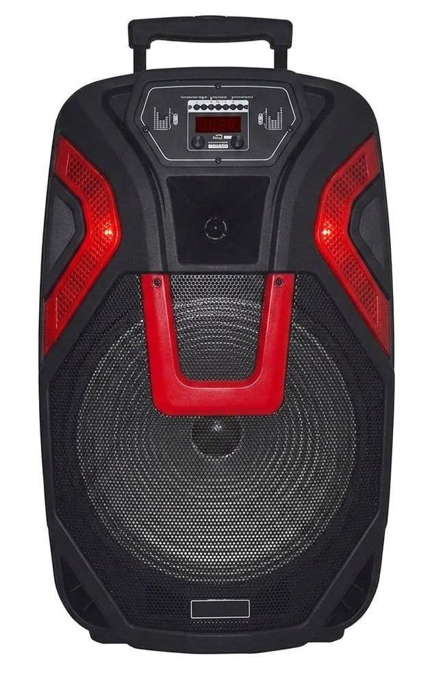 Беспроводная колонка Bluetooth ZXX-1503/9819 с 2 микрофонами и пультом 60 Вт (2104619430)
