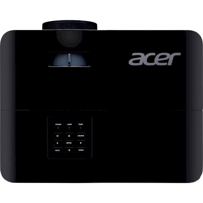 Проектор Acer X119H 4800Lm/DLP Black (MR.JTG11.00P)