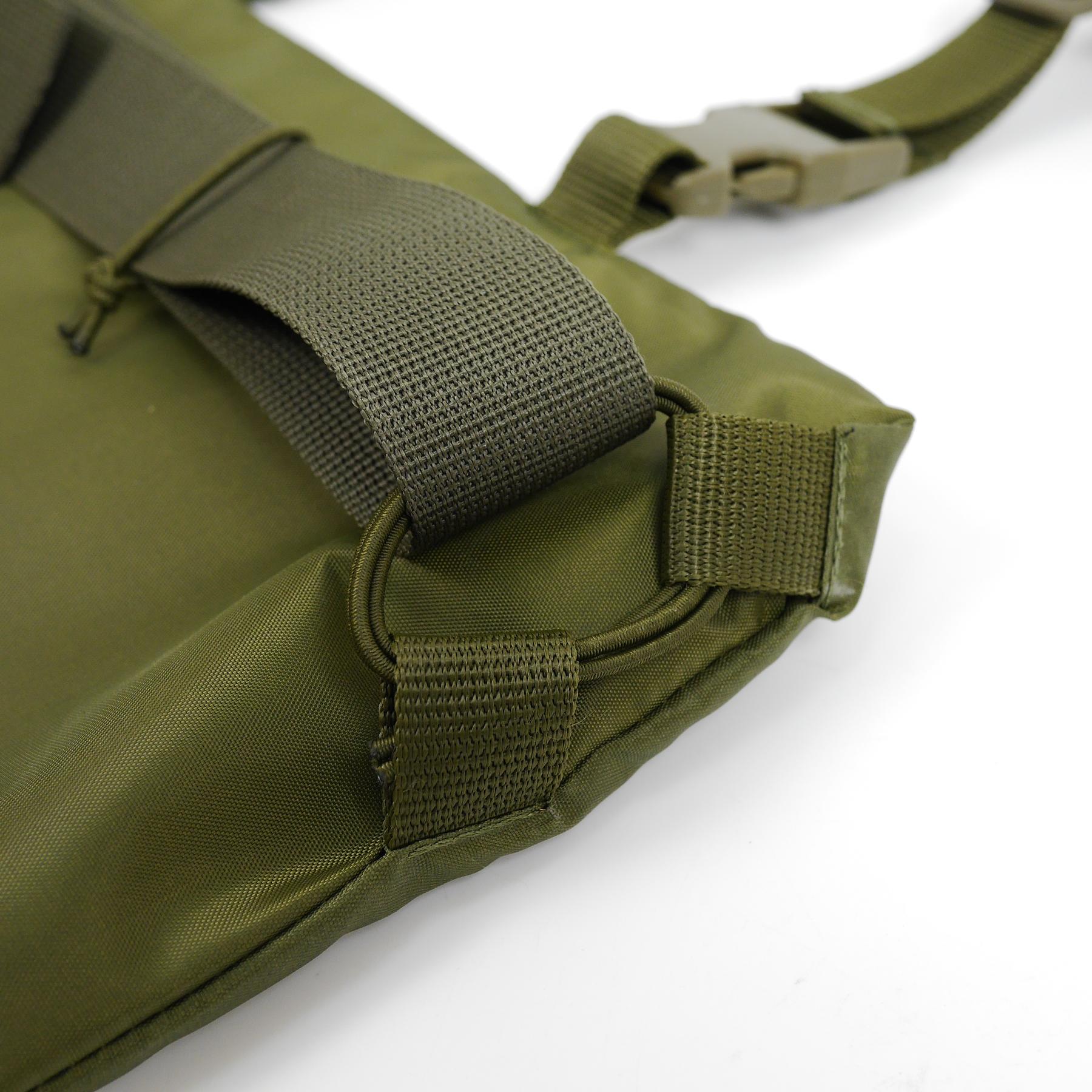 Килимок для сидіння Kiborg П-1 оксфорд Хакі (8101) - фото 6 Килимок для сидіння Kiborg П-1 оксфорд Хакі (8101) - фото 6