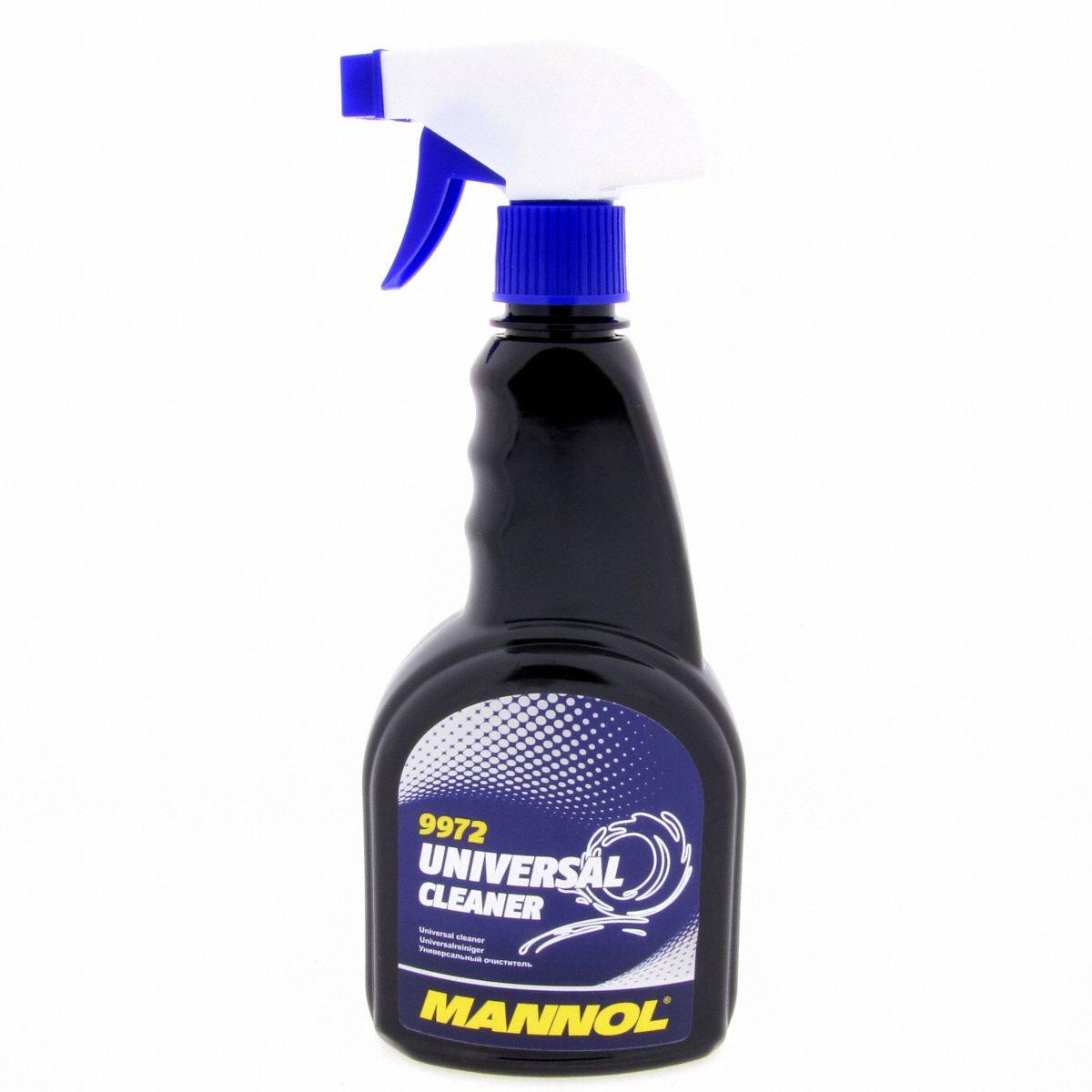 Универсальный очиститель салона Mannol 9972 UNIVERSAL CLEANER 500 мл (1137353757) - фото 1