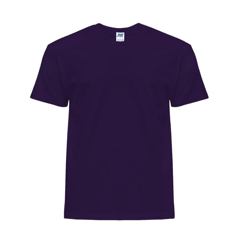 Футболка JHK PREMIUM T-SHIRT XXL Фиолетовый (PU)