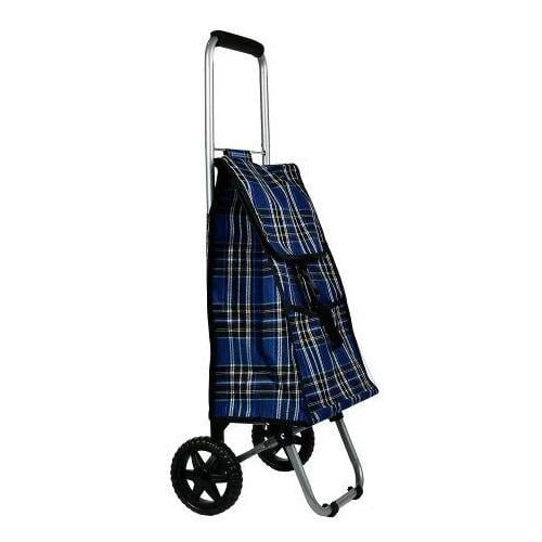 Сумка на колесах до 18 кг 33х27х85 см