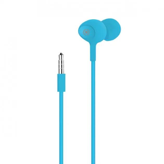 Гарнитура Piko EP-103BLM внутриканальная микрофон на кабеле 3,5 мм Blue (628175) - фото 3 Гарнитура Piko EP-103BLM внутриканальная микрофон на кабеле 3,5 мм Blue (628175) - фото 3