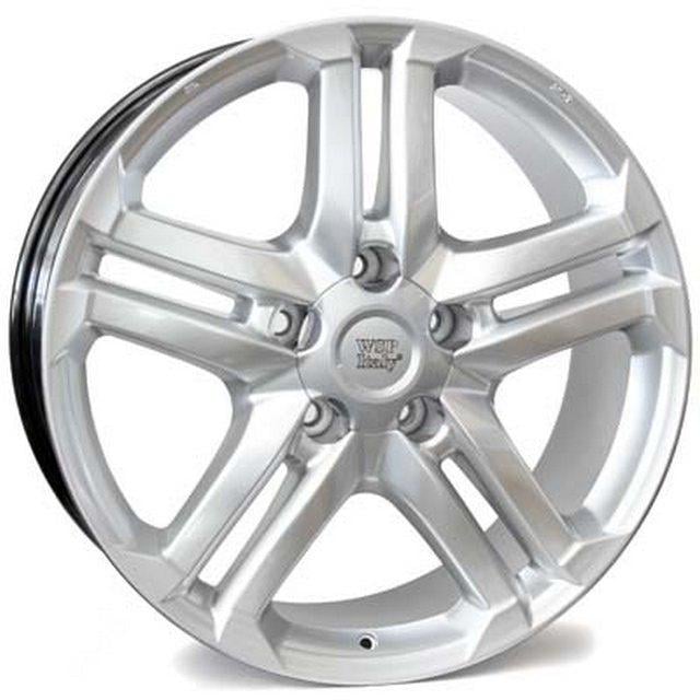 Литые диски WSP Italy Toyota W1759 Brasil 8,5x20 5x150 ET60 DIA110,1 Silver