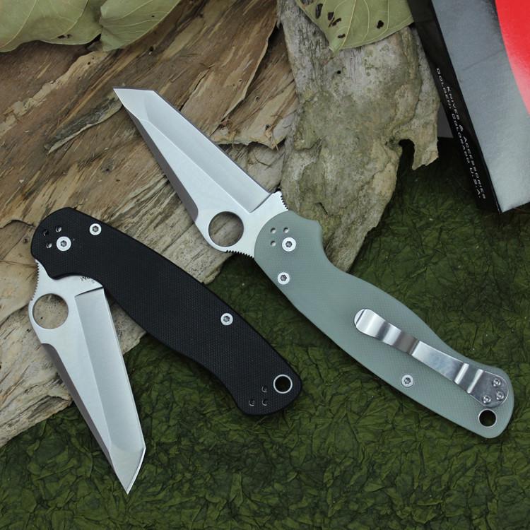 Нож туристический Kyson KS-C81 Black (20586983) - фото 7 Нож туристический Kyson KS-C81 Black (20586983) - фото 7