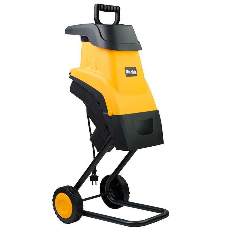 Измельчитель веток электрический Machtz MBM-4525 BP - фото 2