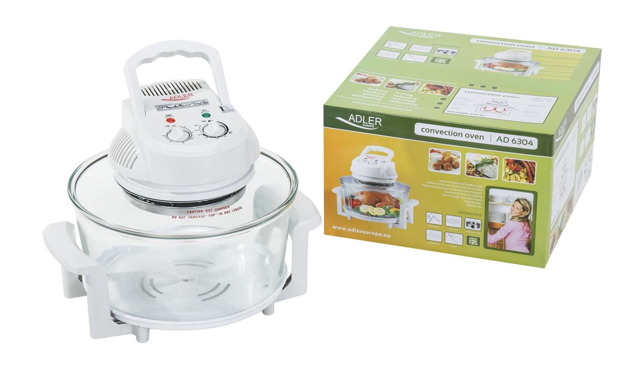 Аэрогриль Adler AD 6304 - фото 6