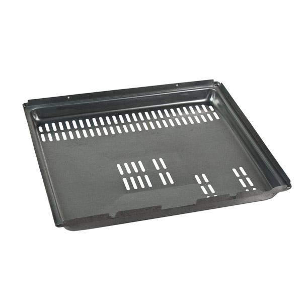 Панель корпуса задняя для духовки Zanussi 3532225087