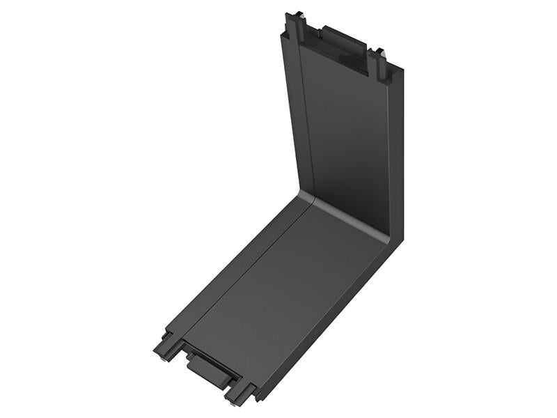 Соединитель внутренний угловой Ardero ULTRA LD4012 для шинопровода CAB1400 Черный (9955)