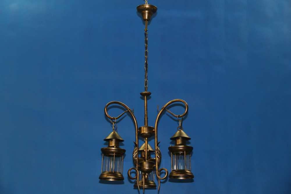 Декоративная люстра Ray L2149/3AB (IR006579)