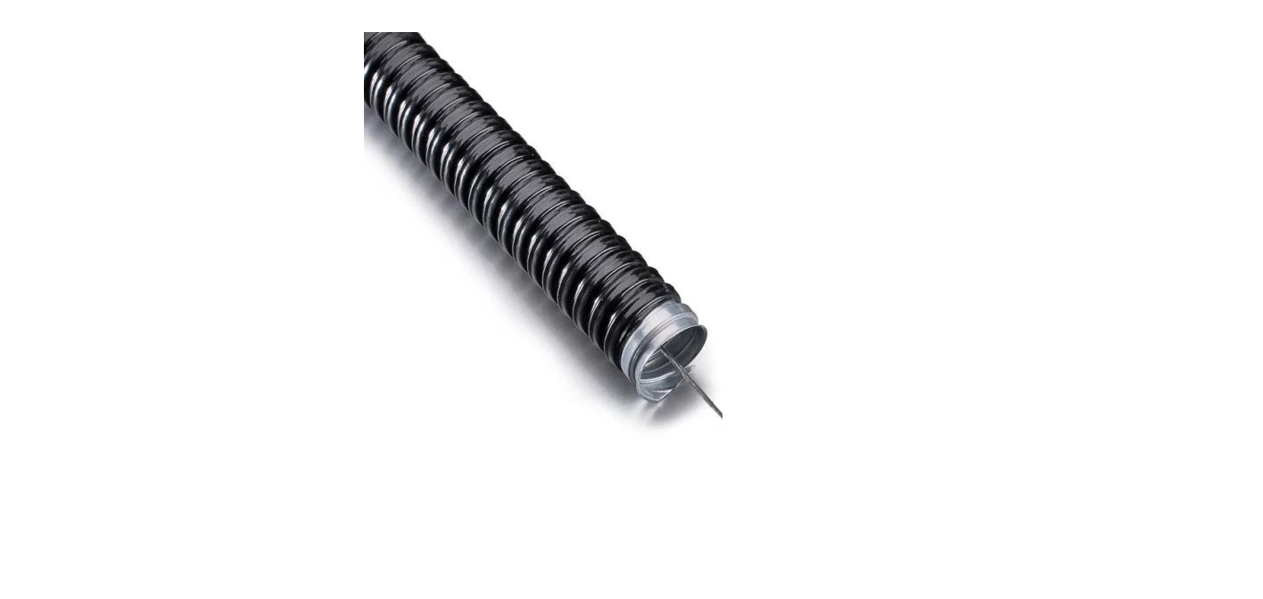 Металлорукав e.met.sleeve.stand.sldx.25 оцинкованный сухой (s032023)