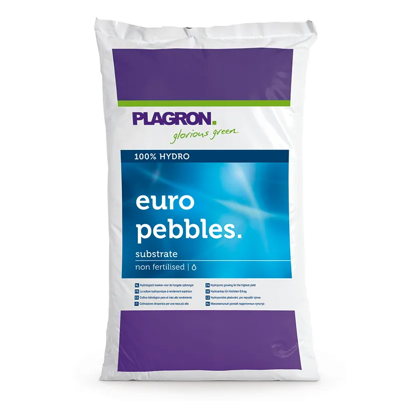 Керамзит PLAGRON Euro Pebbles 45 л - фото 1