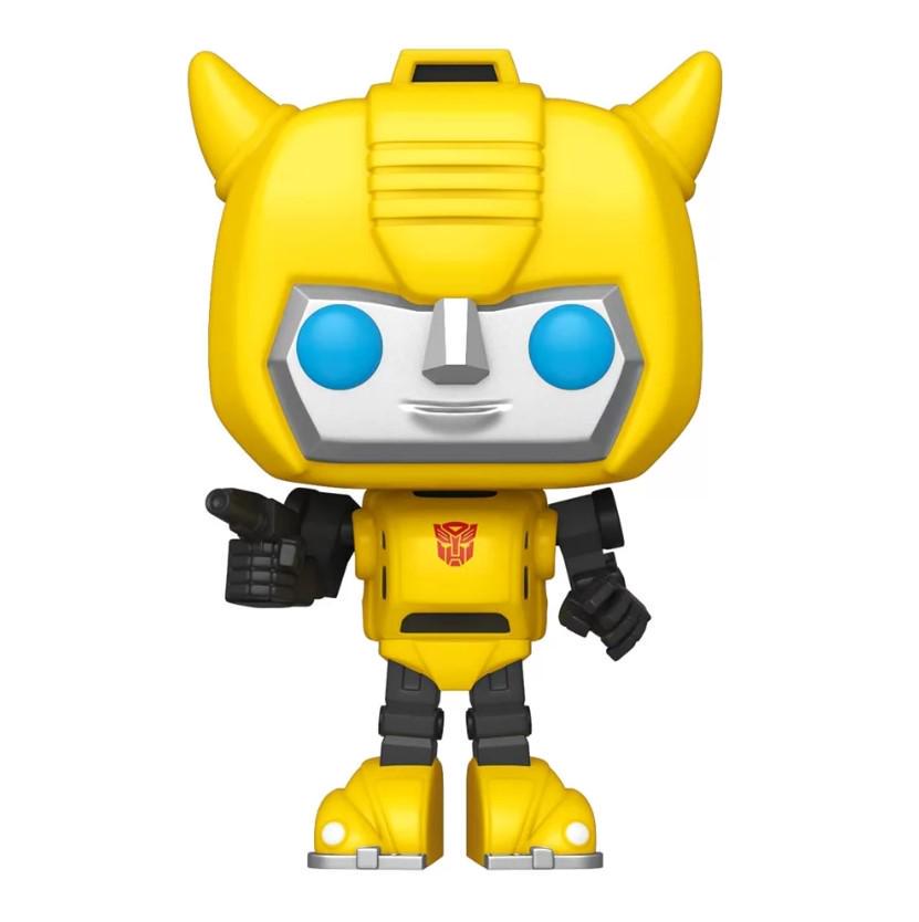 Фігурка Funko Pop №23 Transformers Bumblebee 10 см (e712af05)