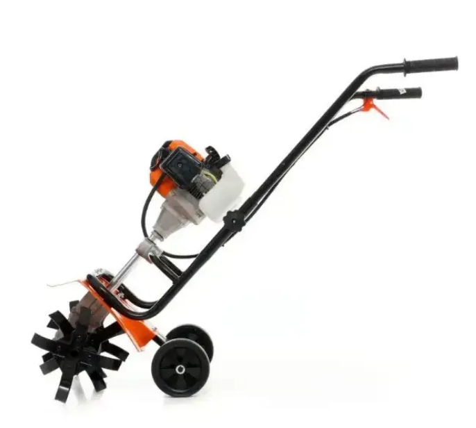 Мотоблок бензиновий Kraft&Dele KD176 5,2 к.с. Помаранчевий (31793634) Мотоблок бензиновий Kraft&Dele KD176 5,2 к.с. Помаранчевий (31793634)