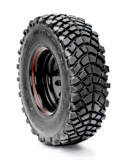 Шина INSA TURBO SAHARA МТ 105Q 235/75 R15