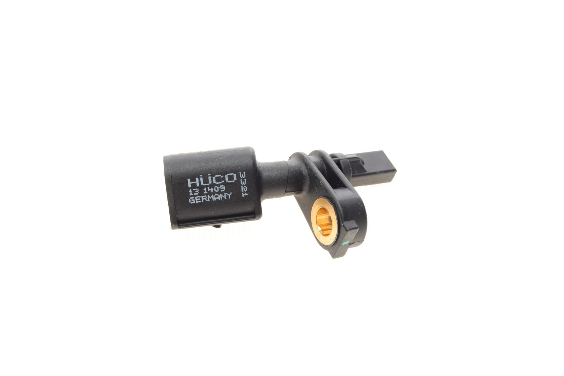 Датчик ABS передний Hitachi для VW Golf VII/Passat/Skoda Roomster 99- L (131409) - фото 7
