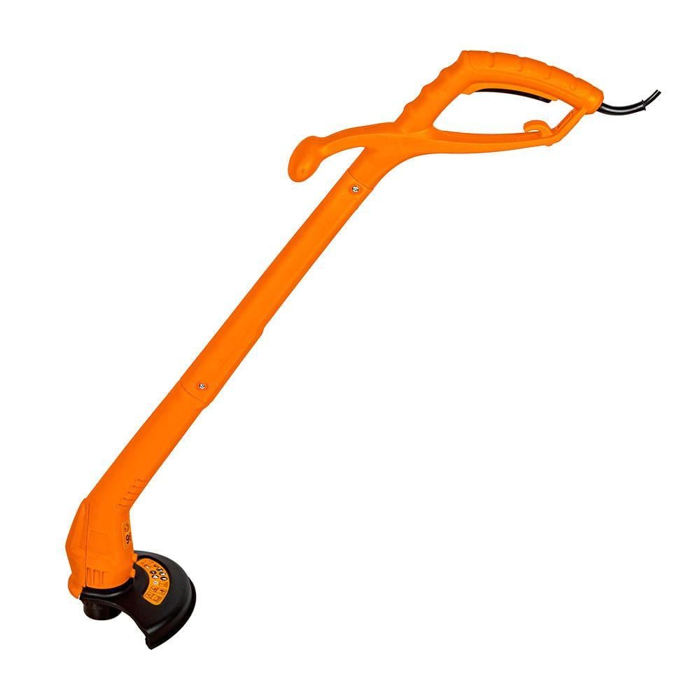 Триммер электрический ТехАС TA-03-306 450 Вт 230 мм (22495) - фото 2 Триммер электрический ТехАС TA-03-306 450 Вт 230 мм (22495) - фото 2