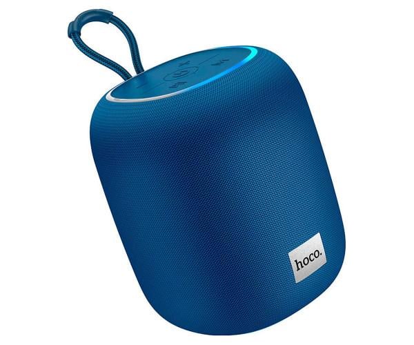 Колонка Hoco Bluetooth HC14 1200 mAh Blue