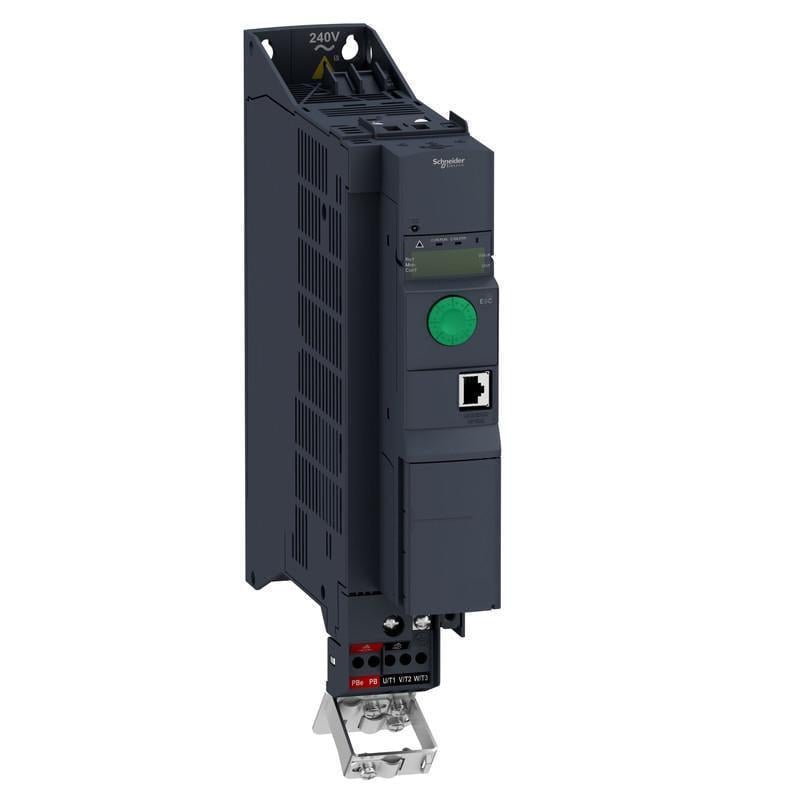 Преобразователь частоты Schneider Electric ATV320 1Ф 6,9А 1,1 кВт 240 В (ATV320U11M2B)