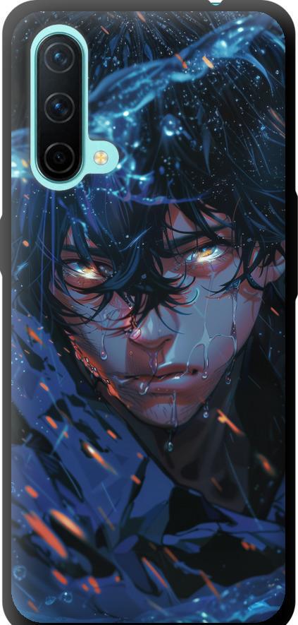 Чехол на OnePlus Nord CE Satoru Gojou (6128b-2382-42517)