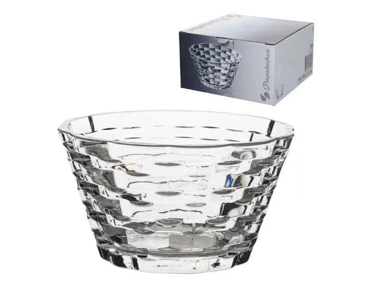 Салатник стеклянный Pasabahce Rattan 153 мм (53238)