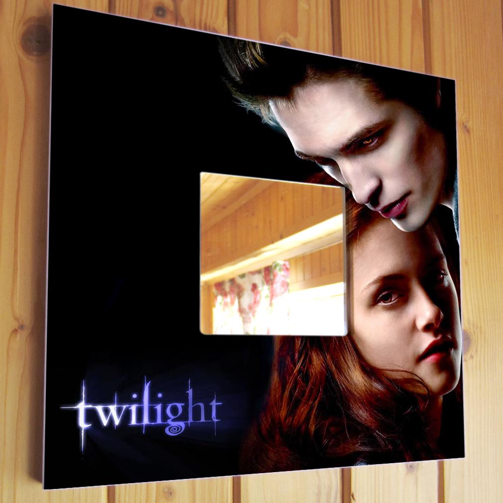 Зеркало декоративное Фильм ''Сумерки'' 260х260 мм (M04486)