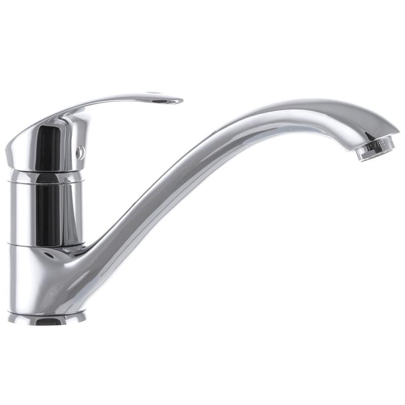 Смеситель кухонный Haiba Maxx 012 (HB0284) Смеситель кухонный Haiba Maxx 012 (HB0284)