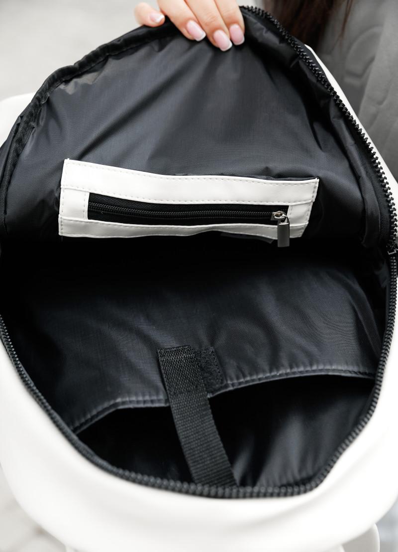 Рюкзак жіночий Sambag Zard LST Білий (25018008) - фото 2 Рюкзак жіночий Sambag Zard LST Білий (25018008) - фото 2