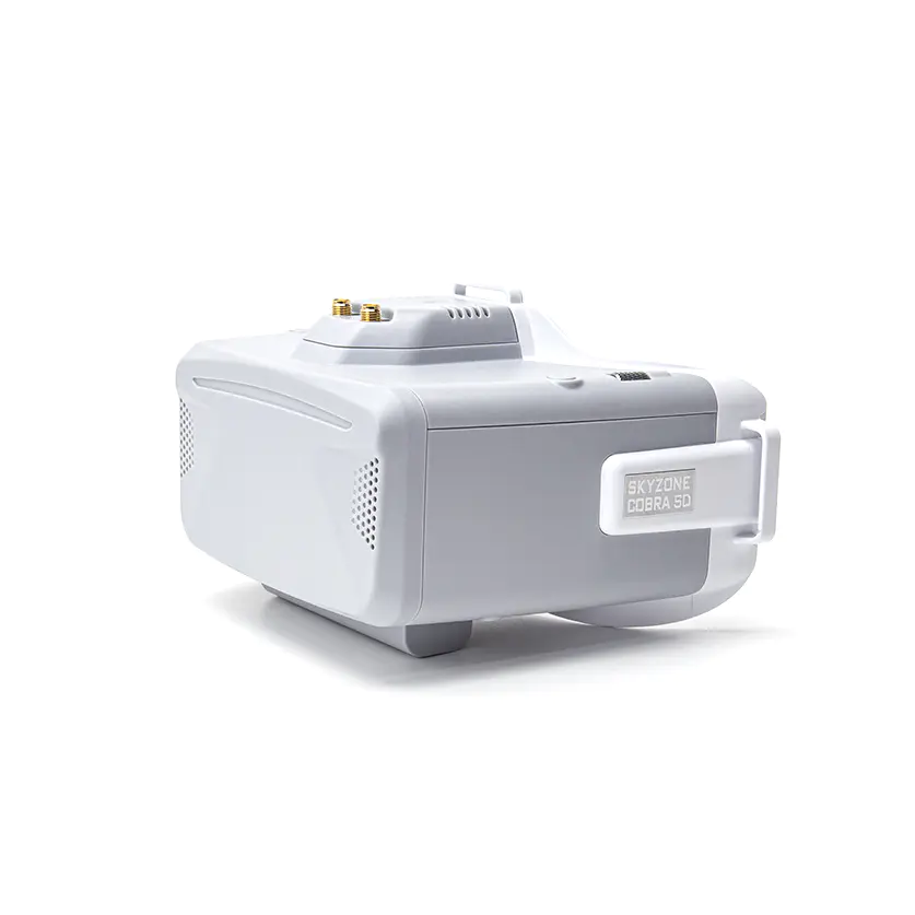 Очки FPV Skyzone Cobra SD 800x480 с приемником 5,8 ГГц Diversity на 48 каналов (76208)