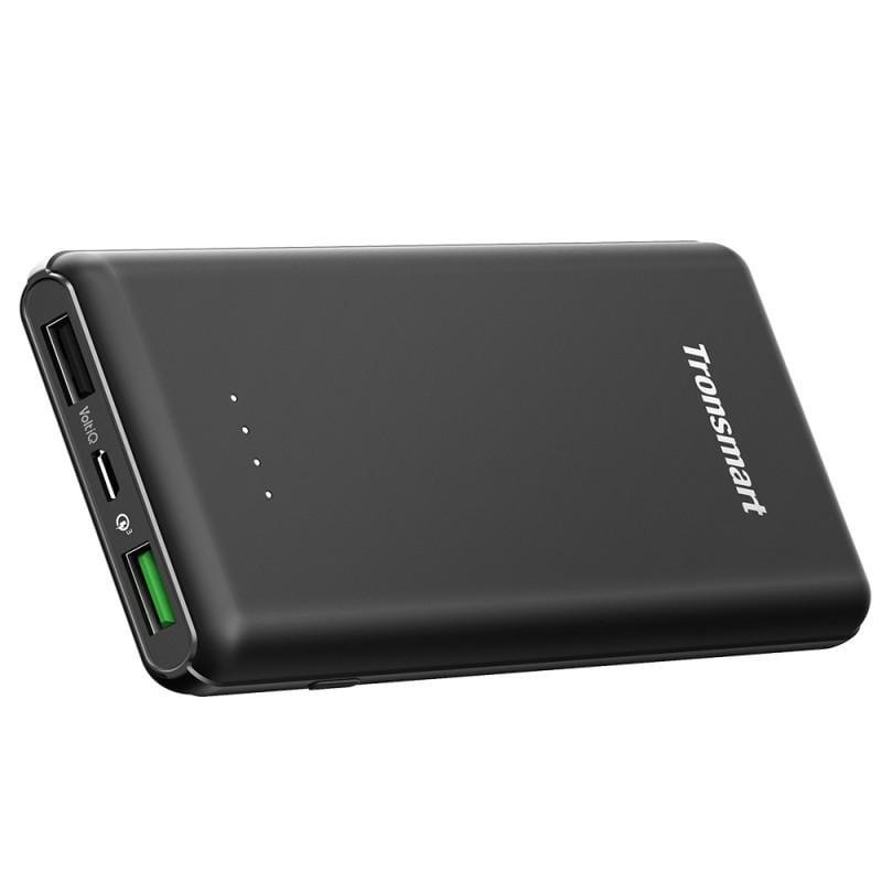 Внешний аккумулятор Tronsmart EDGE 10000 Quick Charge 3.0