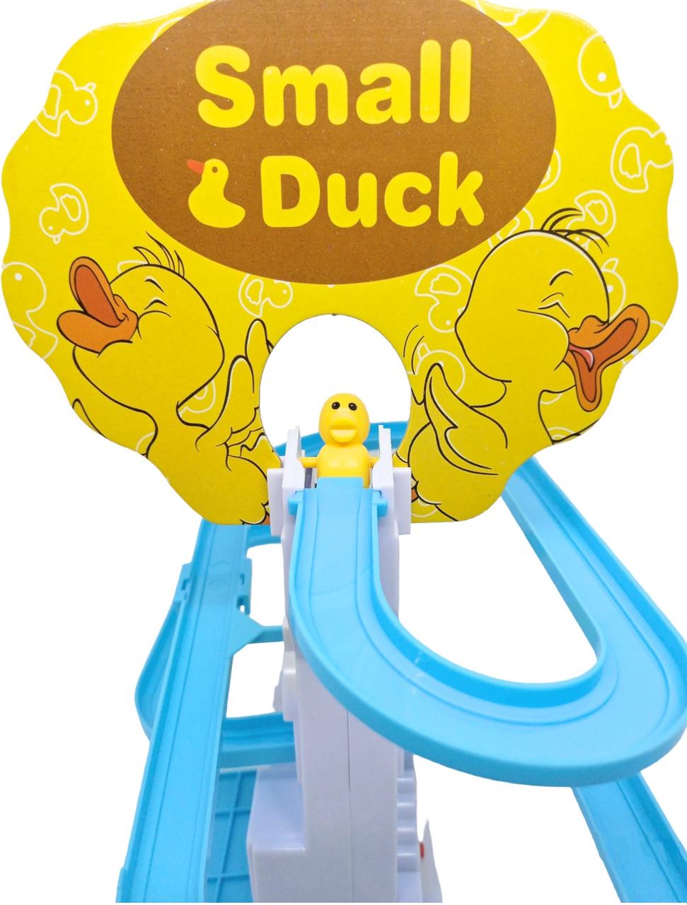 Игрушка трек для уточек RIAS Small Duck со звуковыми эффектами (3_04452) - фото 6