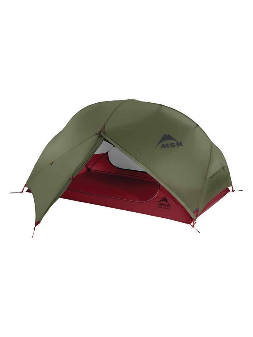Палатка MSR Hubba Hubba NX Зеленый (1004-06204)