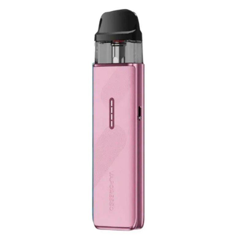 新同品 Cloudburst+Mini Switch(不要なら-5000円) ᐉ Pod-система многоразовая Vaporesso XROS 5 Mini Retro Pink