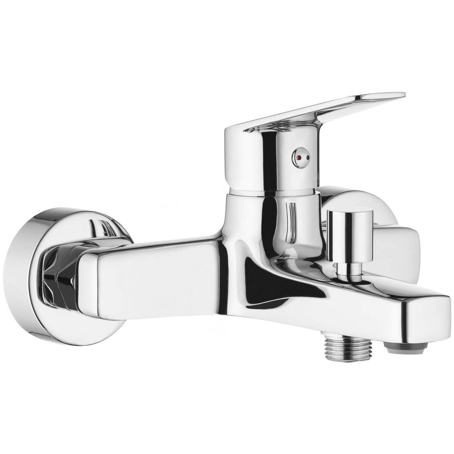 Смеситель для ванной Deante Jasmin BGJ_010M однорычажный Хром (205448)