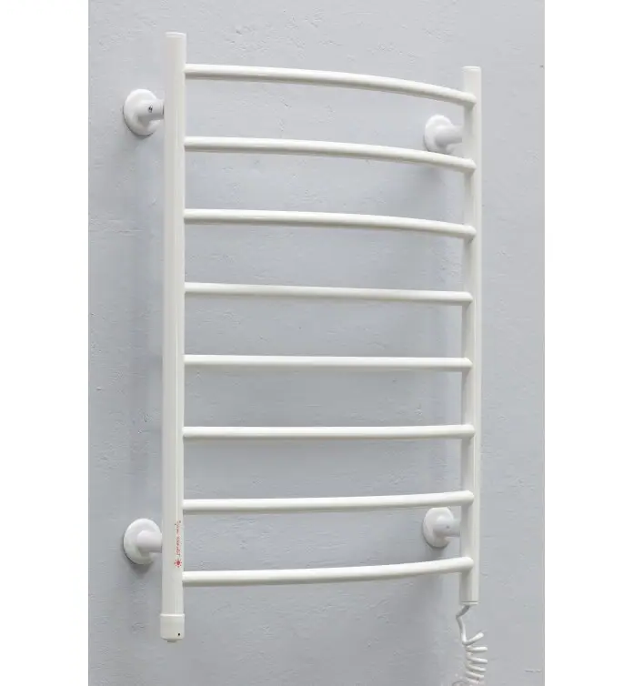 Полотенцесушитель электрический Теплый мир Евротрапик правое подключение (000003861)