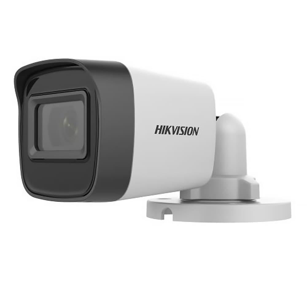 Камера Hikvision 5 МП TurboHD DS-2CE16H0T-ITPFC 2,8 мм