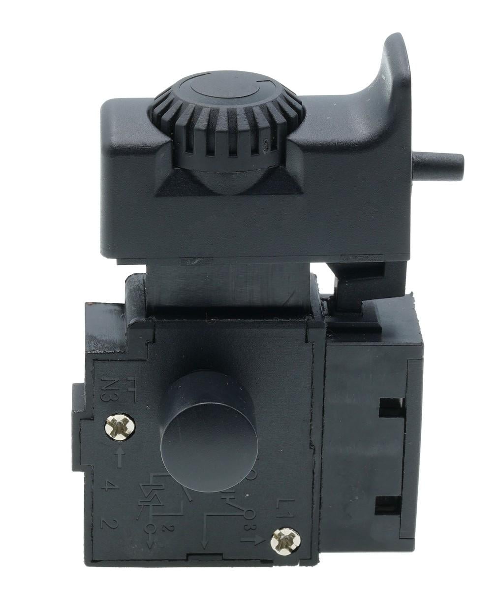 Кнопка VJ Parts для дрели Waller/Днипро-М ДЕУ 900/Старт ДЕУ 900 (кн009)