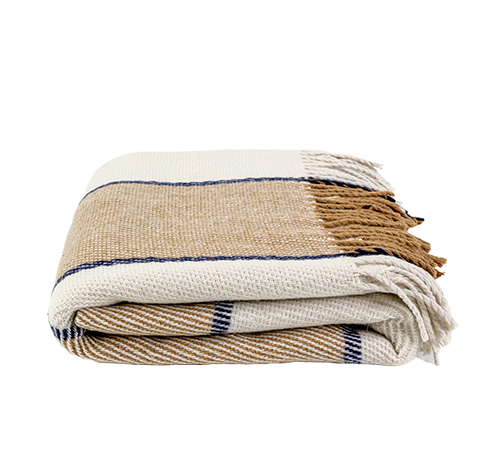 Плед Lanavitta Прем'єра 140х200 см Бежевий (CN17451)