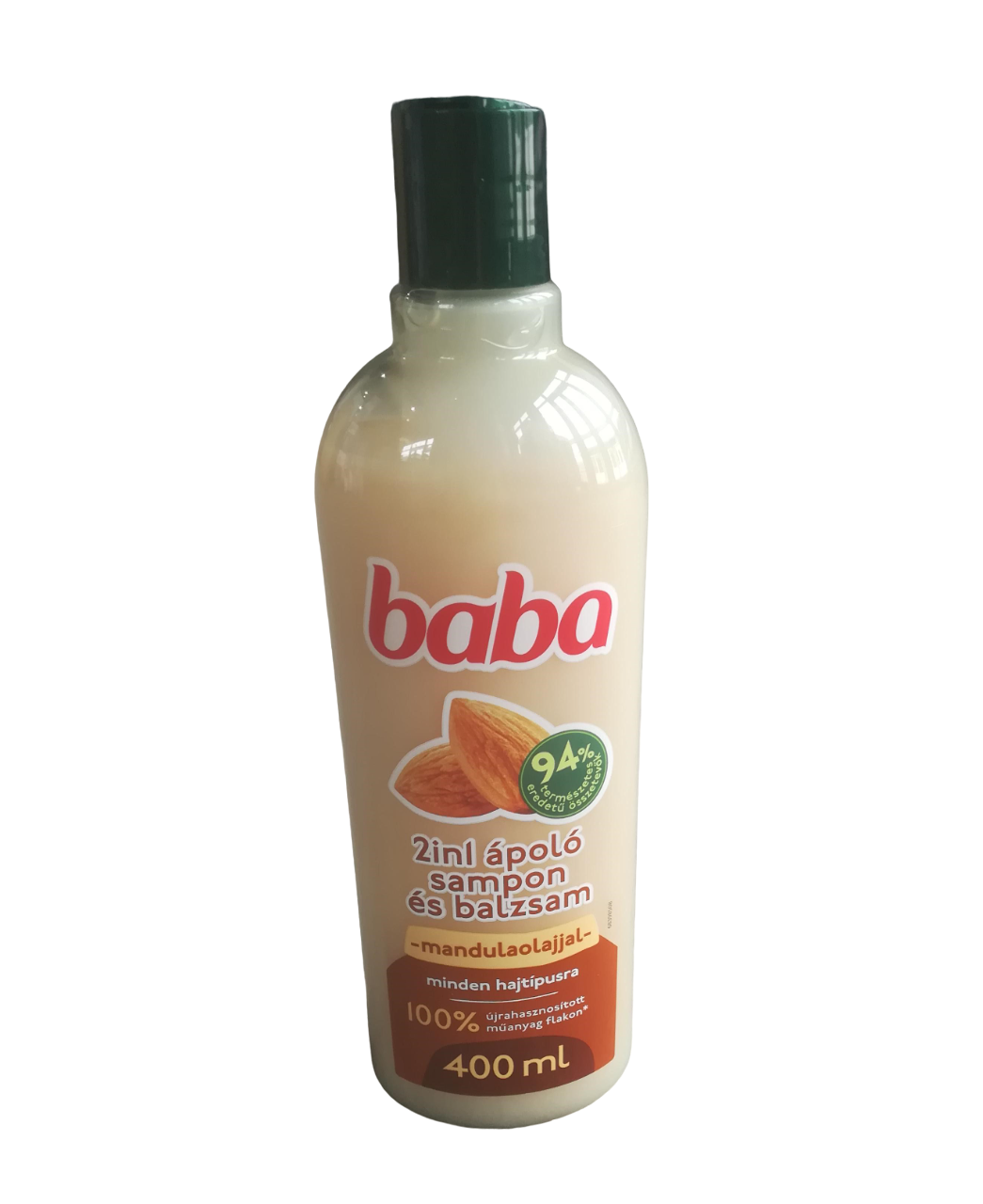 Шампунь для купання дітей Baba 400 мл (725)