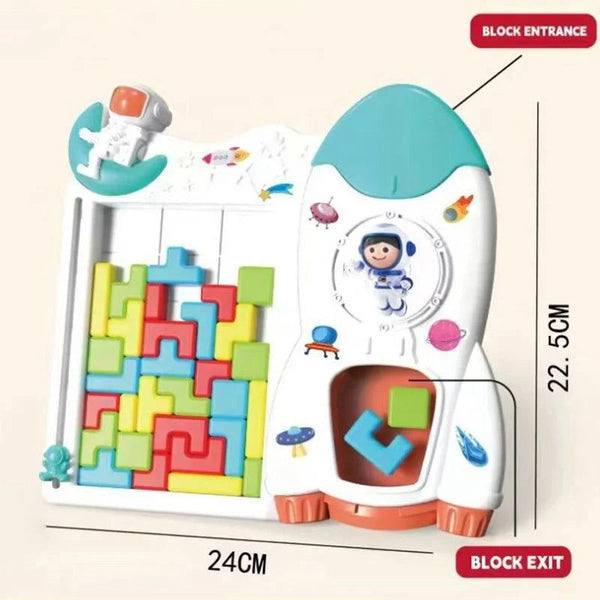 Тетріс 929-11 механічний в коробці (96) - фото 5