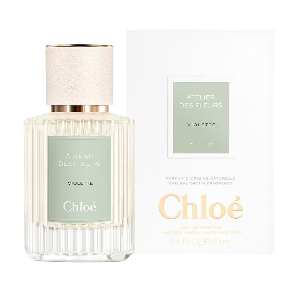 Парфюмированная вода унисекс Chloe Violette 50 мл (405549)