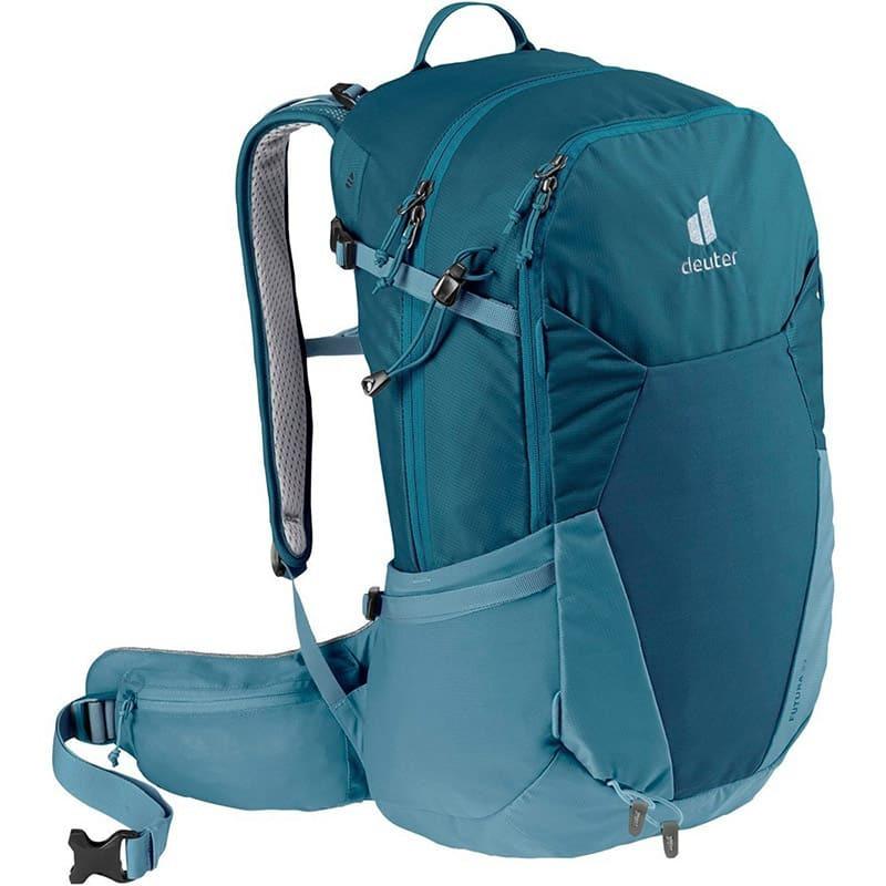 Рюкзак туристический Deuter Futura 27 л Arctic/Slateblue (3400321 3386)