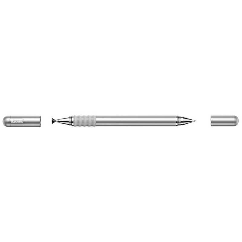 Стилус Baseus Golden Cudgel Capacitive Stylus Pen ACPCL-0S Silver - фото 3