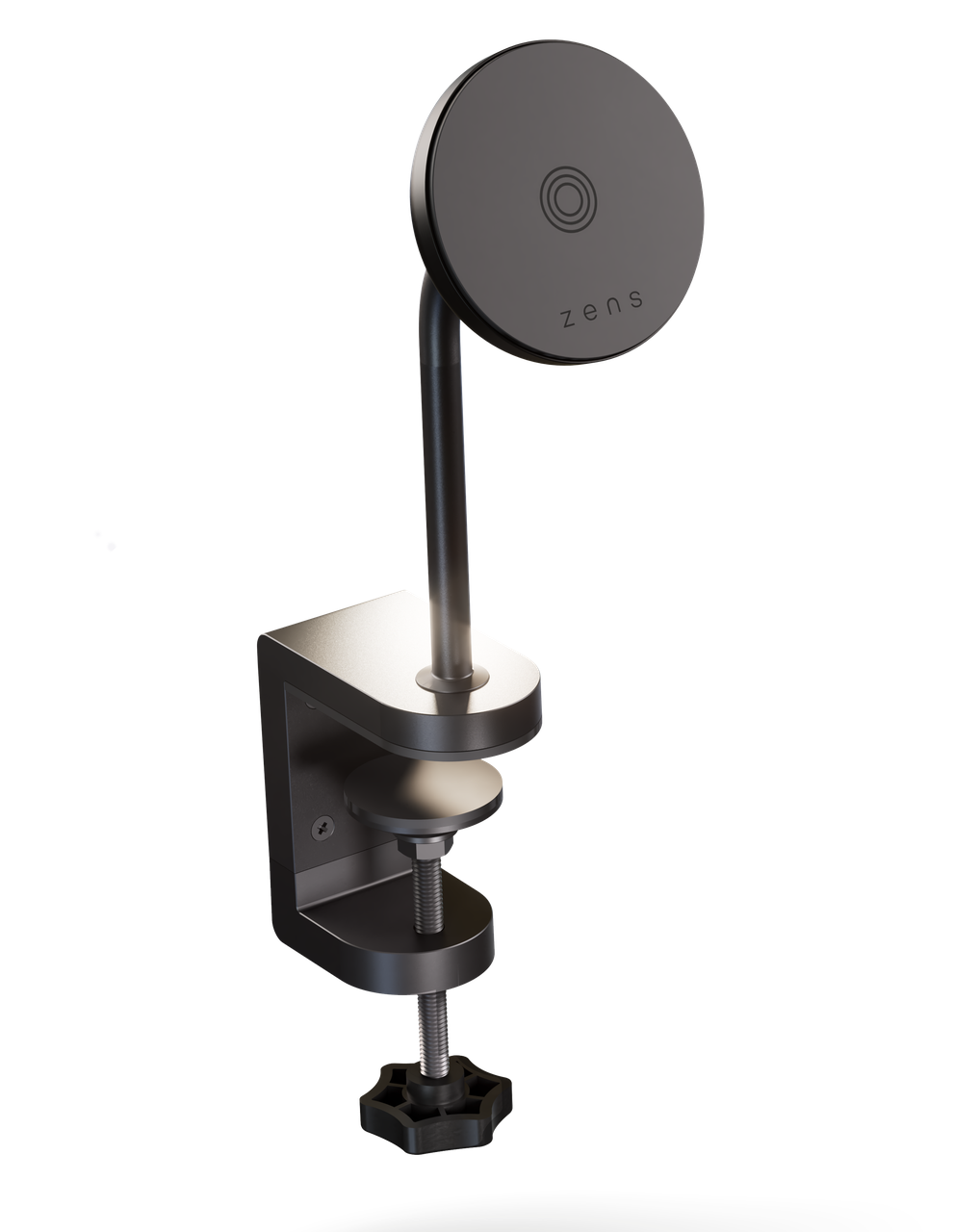 Беспроводная зарядка Zens Office Charger Mount Pro 2 Wireless Black (ZESC19B/00)