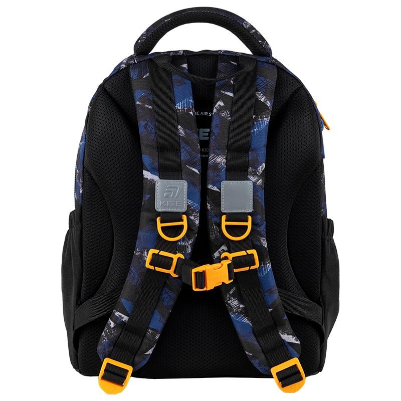 Рюкзак з ортопедичною спинкою для молодших класів KITE Education K25-700M-4 Beast Mode (000995258) - фото 12 Рюкзак з ортопедичною спинкою для молодших класів KITE Education K25-700M-4 Beast Mode (000995258) - фото 12