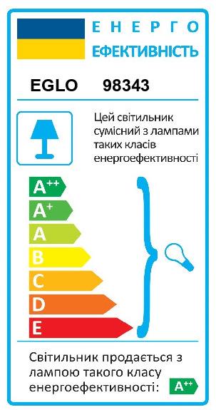 Бра Eglo Salto 3 (98343) - фото 3