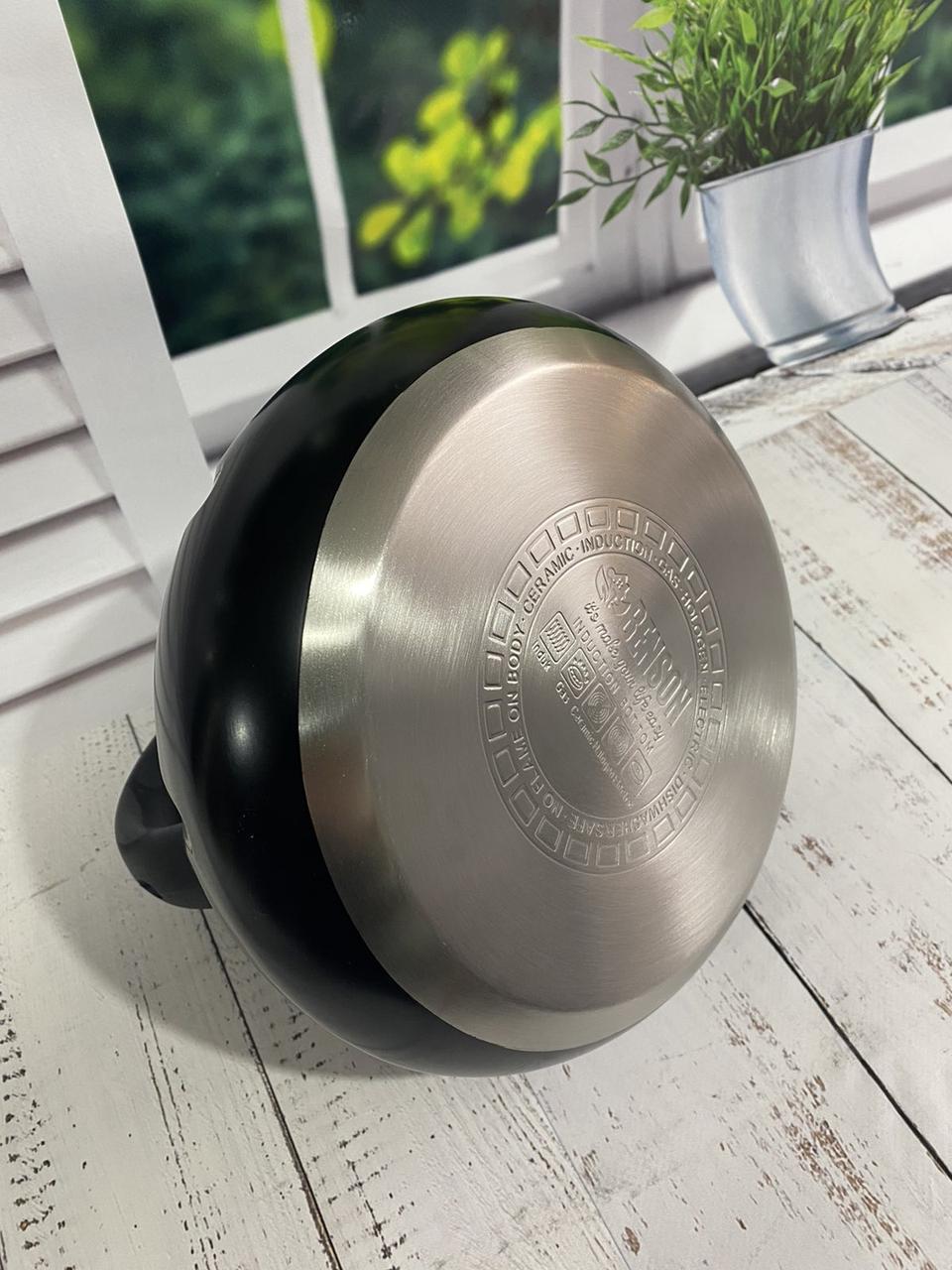 Чайник Benson 3 л (BN-730) - фото 3 Чайник Benson 3 л (BN-730) - фото 3